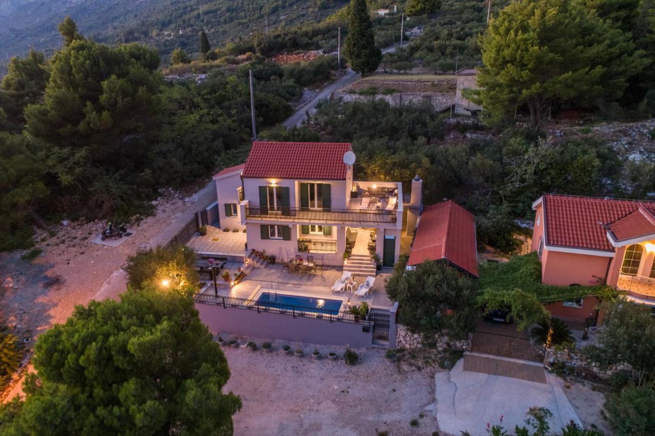 Villa Unique Gradac  Exterior foto