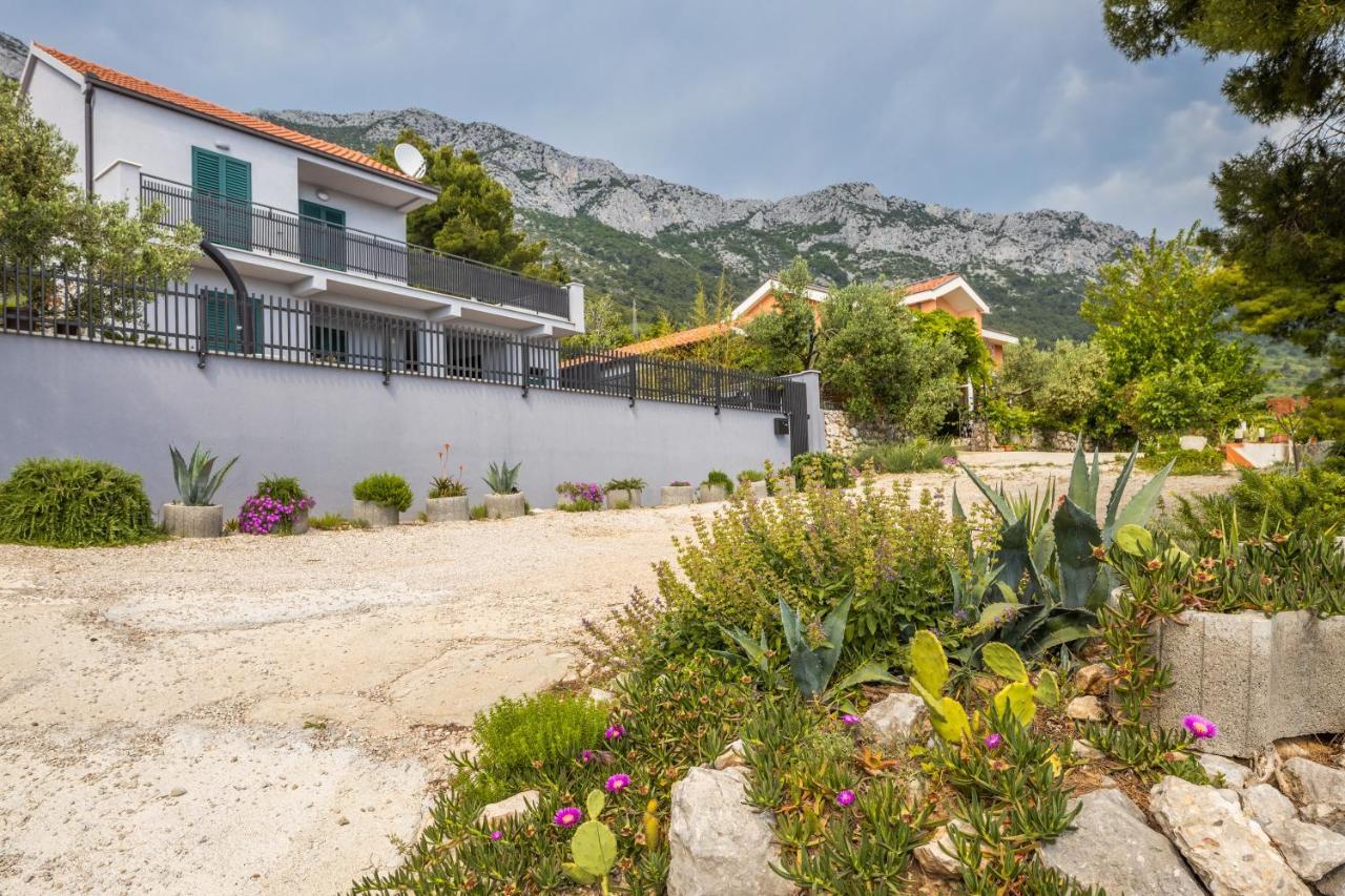 Villa Unique Gradac  Exterior foto